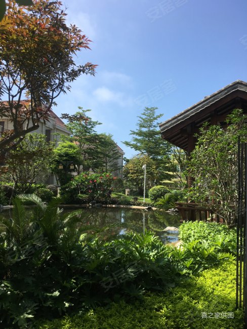 厦门房产网>厦门二手房>翔安二手房>隧道口二手房>世茂御海墅(公寓
