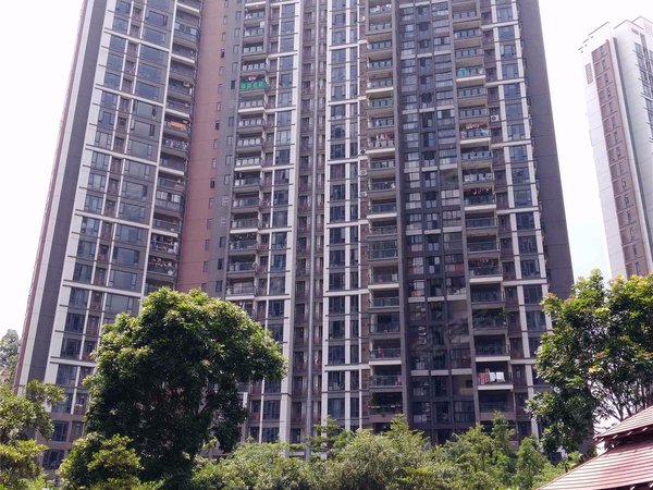 广州增城新塘汇东国际花园汇东国际花园 2期南向两房 小区环境幽美