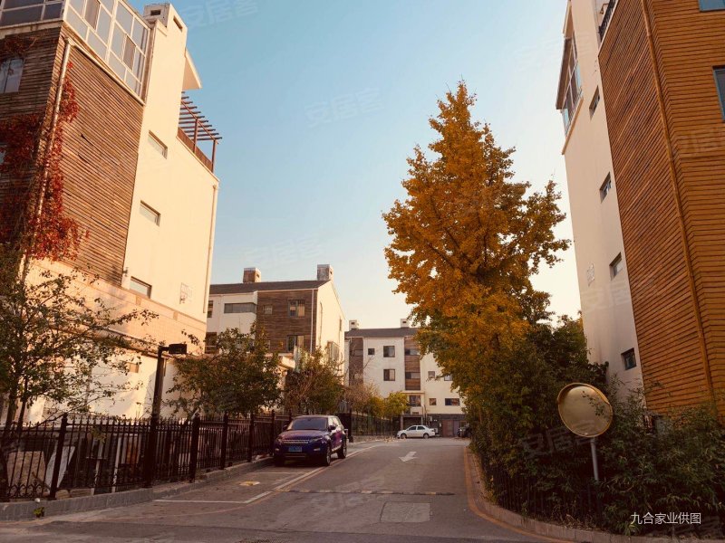 方便带看诚心出售,观筑庭园二手房,550万,2室2厅,2卫,110平米-北京