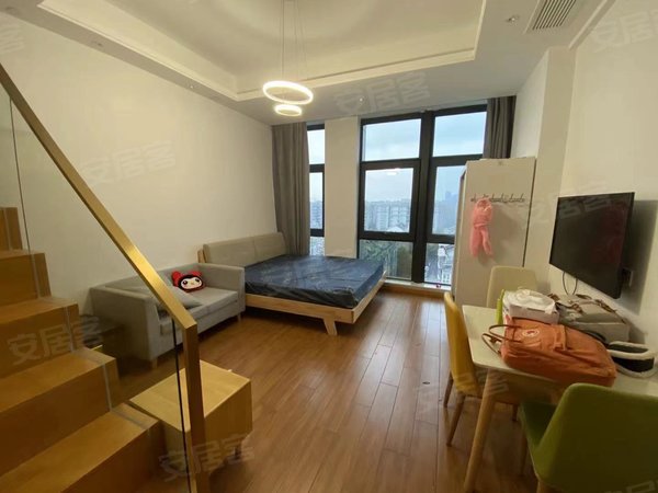 【多图】西溪美岸,未来科技城租房,西溪美岸 1室1厅1卫,余杭租房-杭州