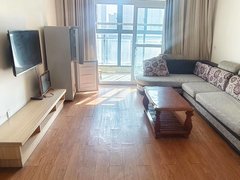 溧阳城中奥体中心实拍 幸福城 2室 精装 设施齐全 拎包入住出租房源真实图片