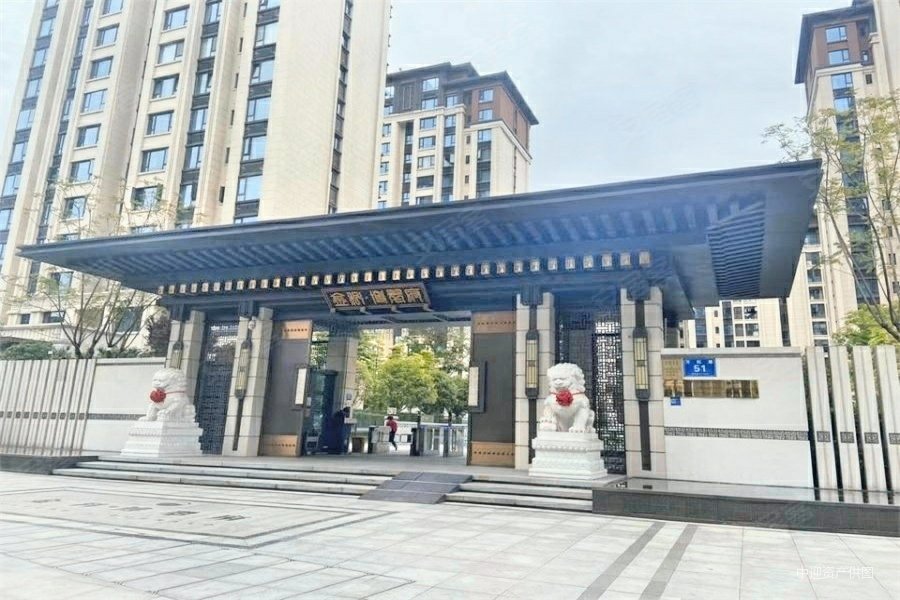 成都房产网>成都二手房>武侯二手房>簇桥二手房>金科博翠府>