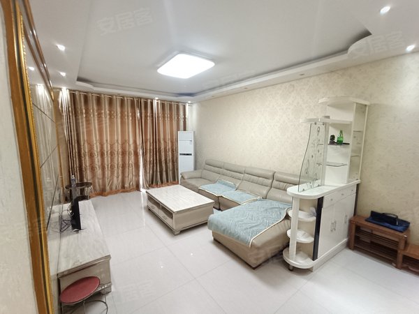 漯河源汇源汇城区丽江花园森林公园旁丽江花园,精装两室随时看房,家具