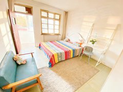 济宁任城秦庄主卧带阳台！离万达运河城都近南向采光好喜欢咨询当天看房入住出租房源真实图片