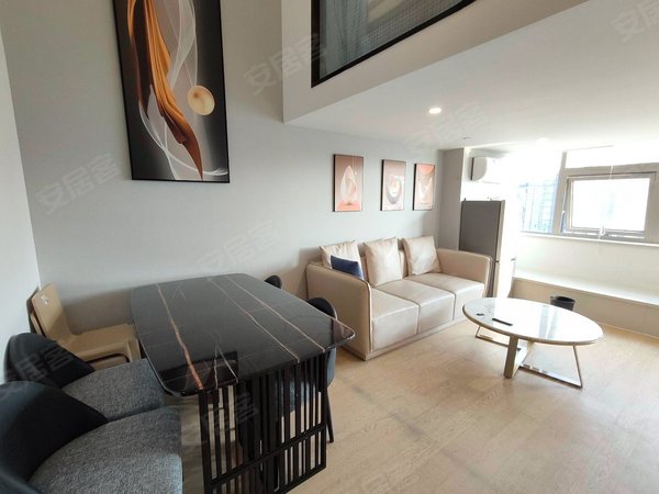 余姚熙汐loft地铁五号线旁,近罗蒙环球乐园,宁波博物馆出租房源真实