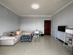 恩施恩施市小渡船航空路 中大御城精装一室一厅 家电齐全拎包入住随时看房出租房源真实图片