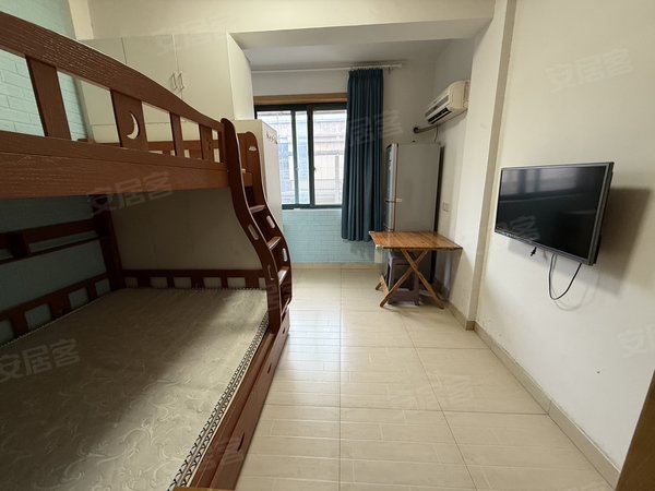 金华婺城湖海塘永盛新阳光江南市中心干净清爽  民水民电 拎包入住 配套齐全出租房源真实图片