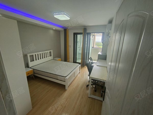 上海松江九亭启民苑启民苑 朝南带阳台 独厨独卫 一室户 近科技绿洲