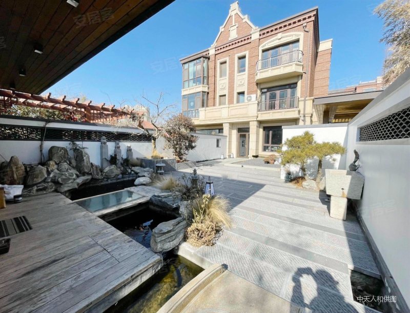 近吾悦广场嘉年华恒大金沙滩住宅70年产权双拼别墅