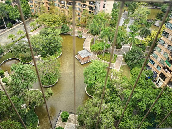 广州从化街口中心区雅居乐滨江花园雅居乐滨江花园,高层精装5房3卫