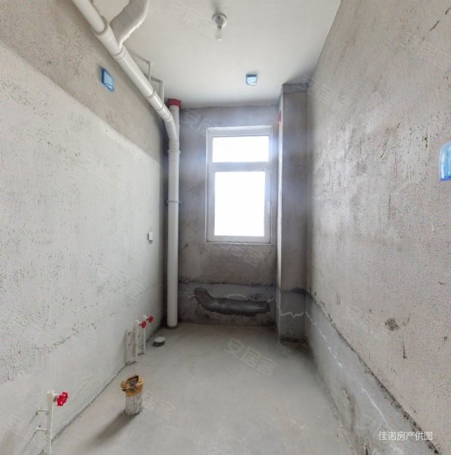 北海路 植物园近 新小区小高层 4室h户型,骏龙花园二手房,102万,4室2