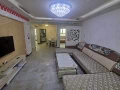 巴音郭楞库尔勒州客运站溪居园步梯4楼三室两厅出租出租房源真实图片