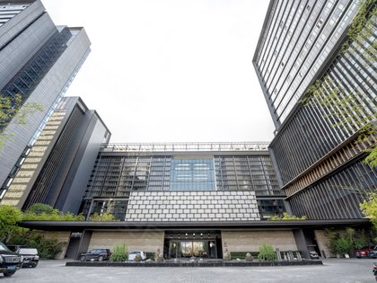 南京涵碧楼行馆