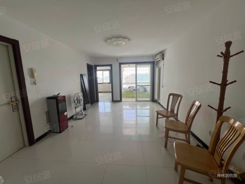 常青园北里南北通透2居 高楼层有电梯