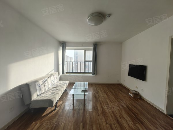 【多图】逸景公馆,万达广场租房,逸景公馆 2室2厅1卫 电梯房 精装修94