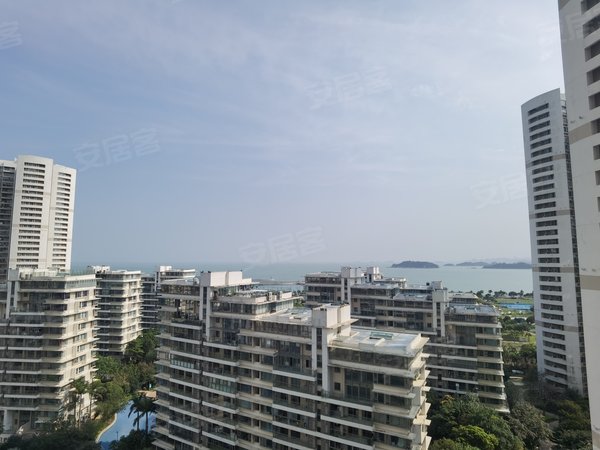 格力海岸(一二期) 2室2厅1卫 电梯房 精装修86平米,高新区租房-珠海58