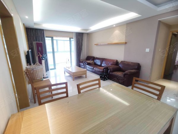 【多图】新白马公寓,北干租房,实拍整租 恒隆广场旁 新白马公寓3房2卫