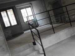 绍兴柯桥柯岩夏宫豪庭全新毛坯排屋整体出租适合做仓库或电商出租房源真实图片