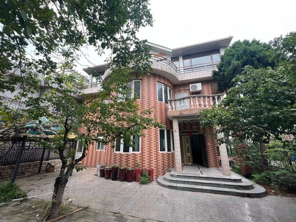 北京朝阳豆各庄扬州水乡(别墅)扬州水乡 独栋 400平 大花园 停车方便