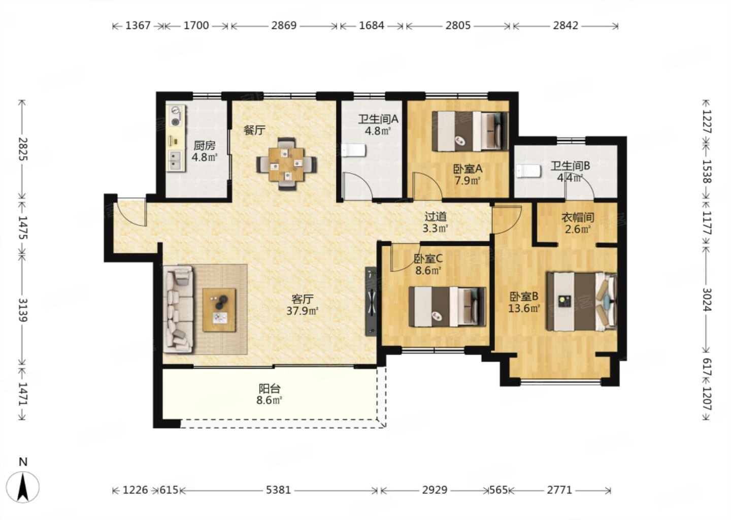 绿地新里城尔雅公馆
