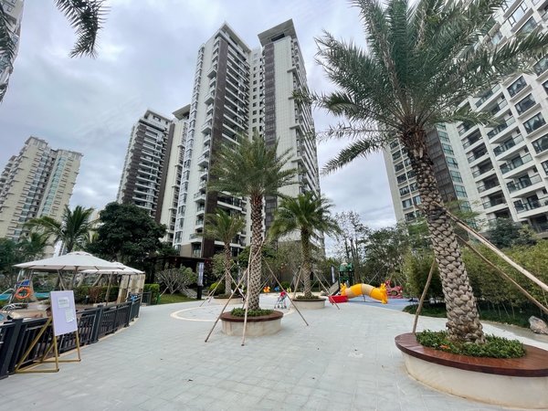 三亚市公园88号湿地公园旁春节短租出租房源真实图片