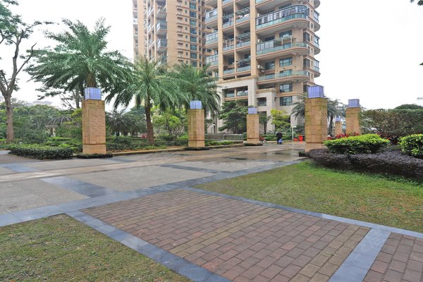 珠海小区 香洲小区 上冲小区 御景国际 御景国际怎么样