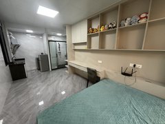 东莞南城南城车站袁屋边 近UCC 南信 精装大单间 靠路边 家电齐全 拎包住出租房源真实图片