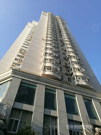 国贸 市中心万绿园旁 中盐大厦 精装大三房 玉沙学位房!