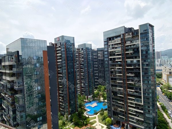 深圳福田香蜜湖天御香山花园天御香山花园,深高陪长的选择,车位充足