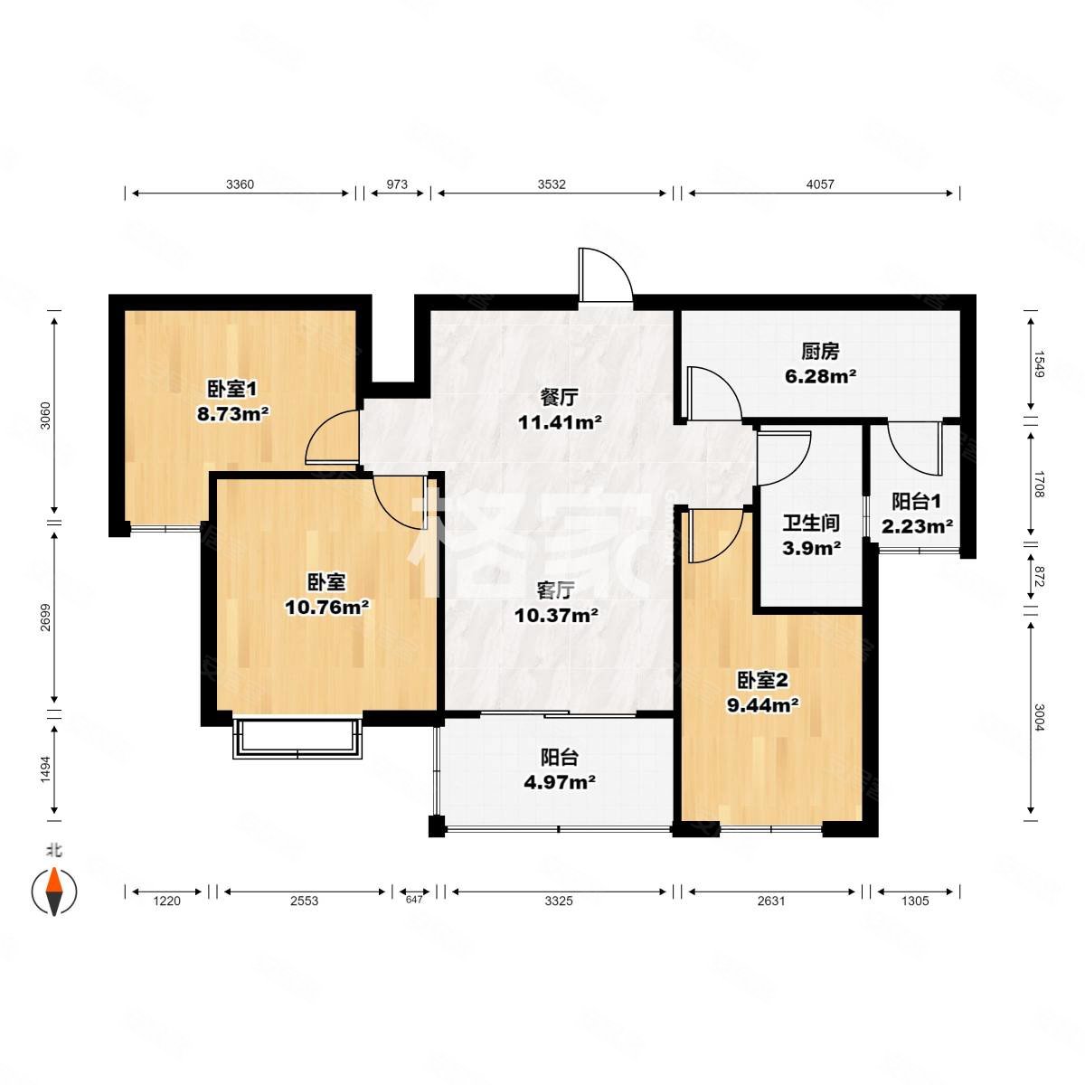 进装修 保养非常好 排 好楼层,碧桂园白鹭湾二手房