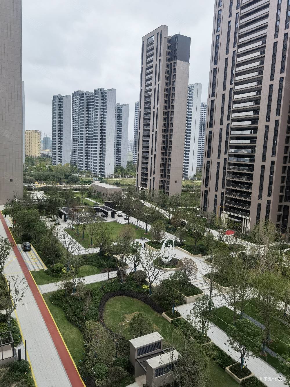 绿地德加公馆二手房,265万,3室2厅,2卫,116平米-台州安居客
