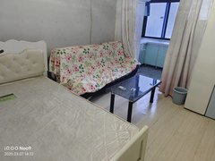贵阳云岩头桥头桥枣山路黄金路口精装修公寓拎包入住出租房源真实图片