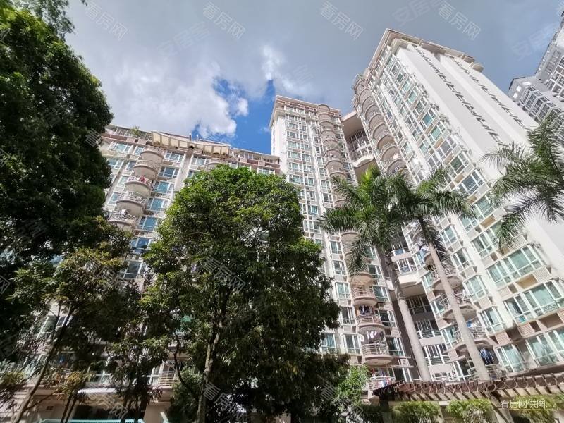 有光有爱有温度 大抵是好房的诠释 星海名城二期 东向高层两房