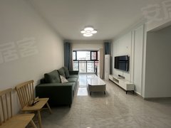 深圳光明公明红花山百晟上府精装三房二厅二卫随时看房入住出租房源真实图片