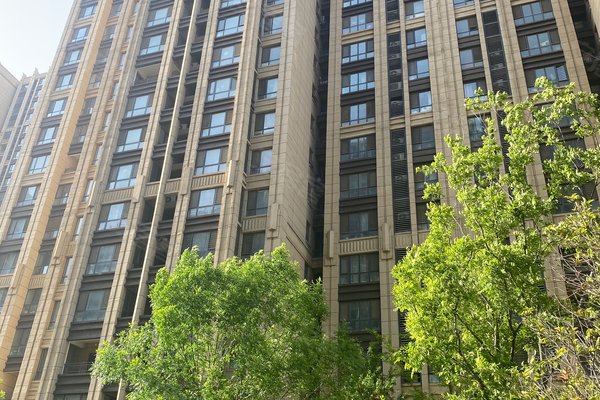 郑州小区 新郑小区 龙湖双湖大道小区 碧桂园双湖城&