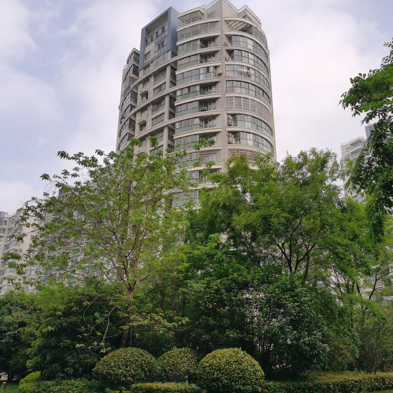 滨江明珠城(一期)