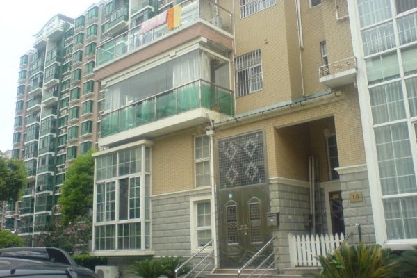 上海二手房 水景豪园(公寓住宅) > 张莹解读水景豪园(公寓住宅)小区