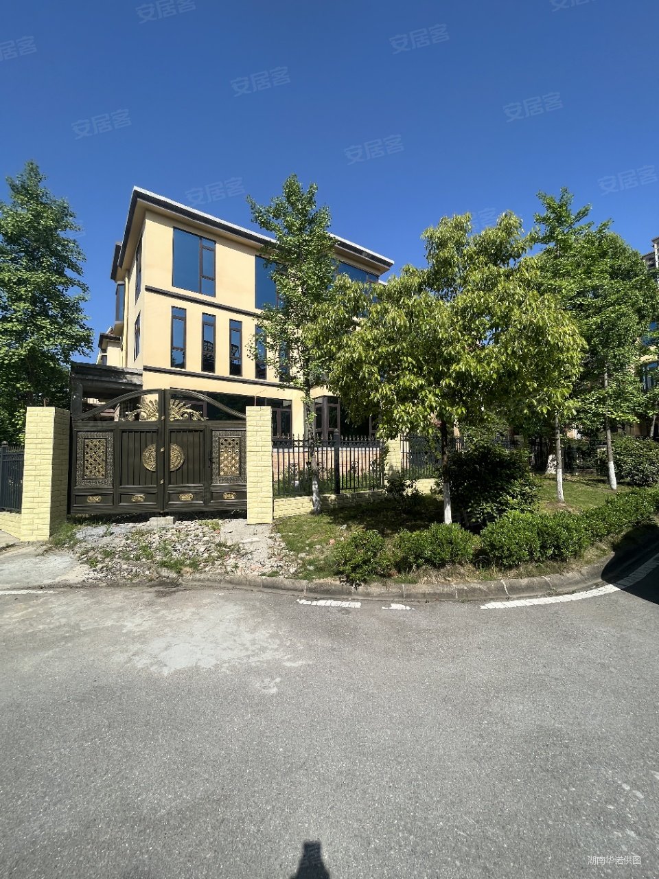 九龙领仕汇别墅