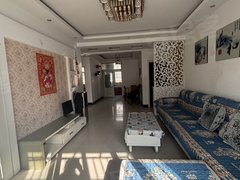 临沂罗庄罗七路阳光文化苑三楼两室大小两个空调家具家电齐全拎包入住月租666出租房源真实图片