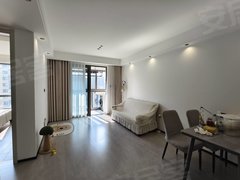 台州椒江洪家城市天地独门独户1室 自住精装修 包物业车位 近锦泰站出租房源真实图片