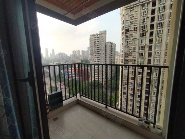 重庆江北五里店融景城朗峰北滨路 融景城朗峰 2房出租房源真实图片