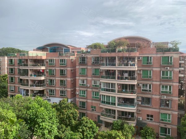 广州番禺华南碧桂园华南碧桂园碧翠苑真豪华装修 华南碧桂园碧翠苑 3