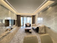 惠州惠城江北中心区臻房源 华贸中心 精装四房 家电齐全 拎包入住 随时看房出租房源真实图片