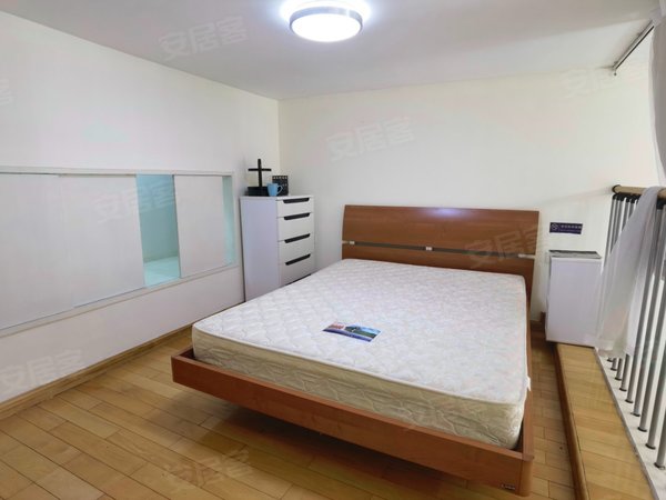 【多图】铂林国际公寓,珠江新城西租房,铂林国际公寓 1 房 38 方 繁华