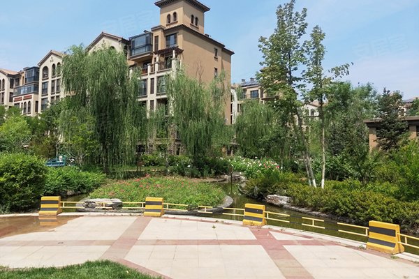 首开香溪郡南区