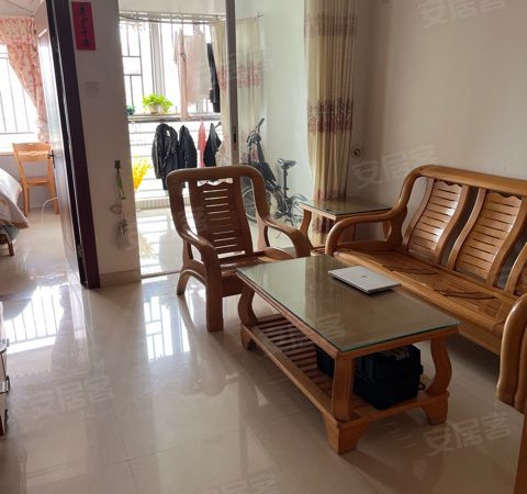 深圳宝安沙井恒源花园恒源花园 2室2厅1卫出租房源真实图片