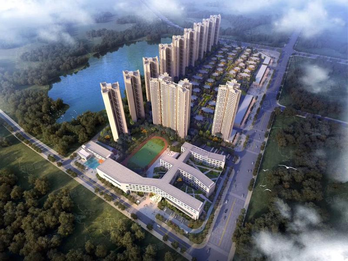 中泰上境3室2厅2卫106.6㎡南102万