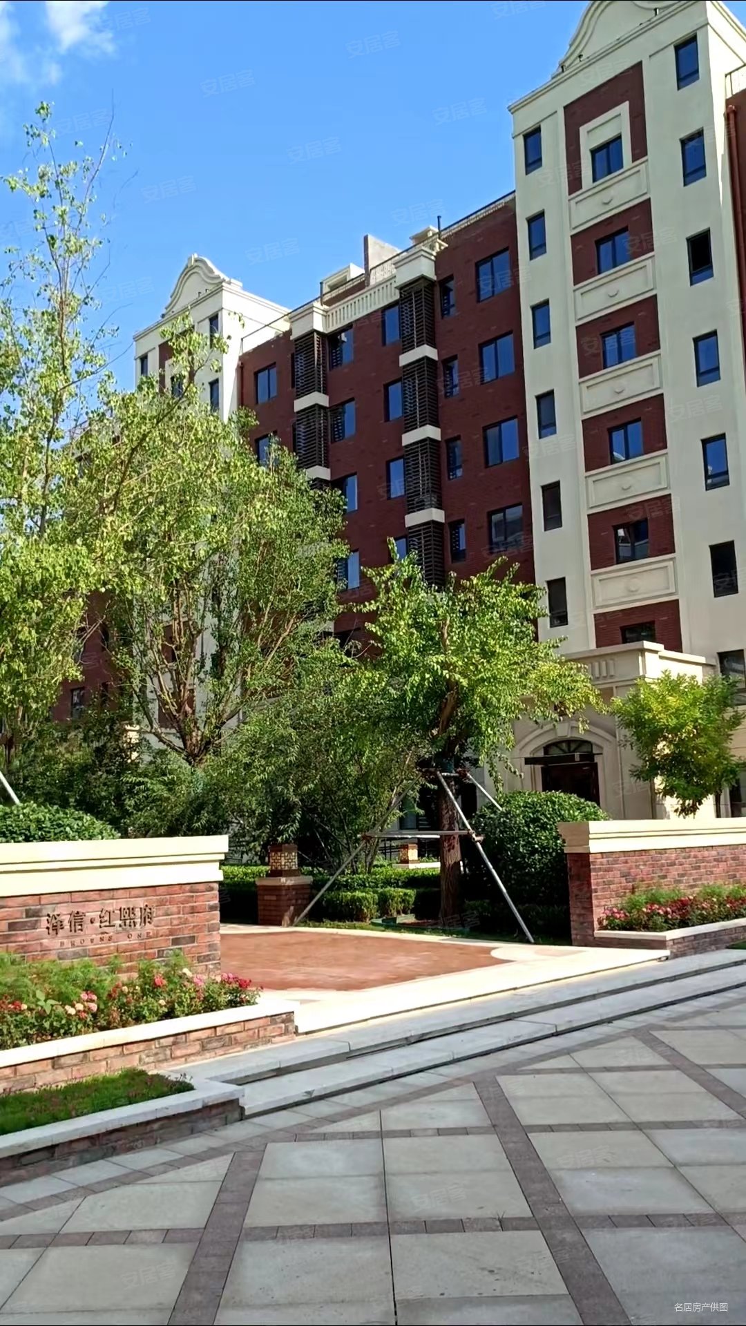 75万 有证可以贷款,泽信红熙府二手房,75万,3室2厅,1卫,108平米-邯郸