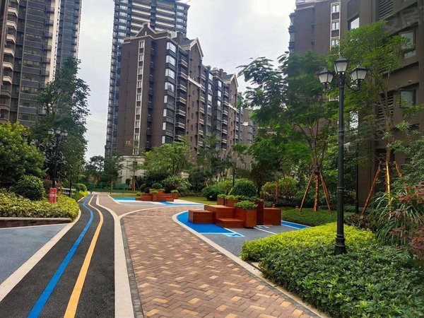 南宁良庆良庆镇万科公园里万科公园里温馨3房2卫 大阳台 配置齐全 中