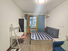 太原迎泽五一广场整租 中西医结合医院 进山中学 杏花岭小学 精装一居室 随时出租房源真实图片